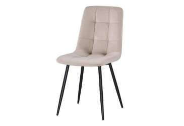 Стул Kredens furniture Тед / Ted 45x57x89 см бежевый