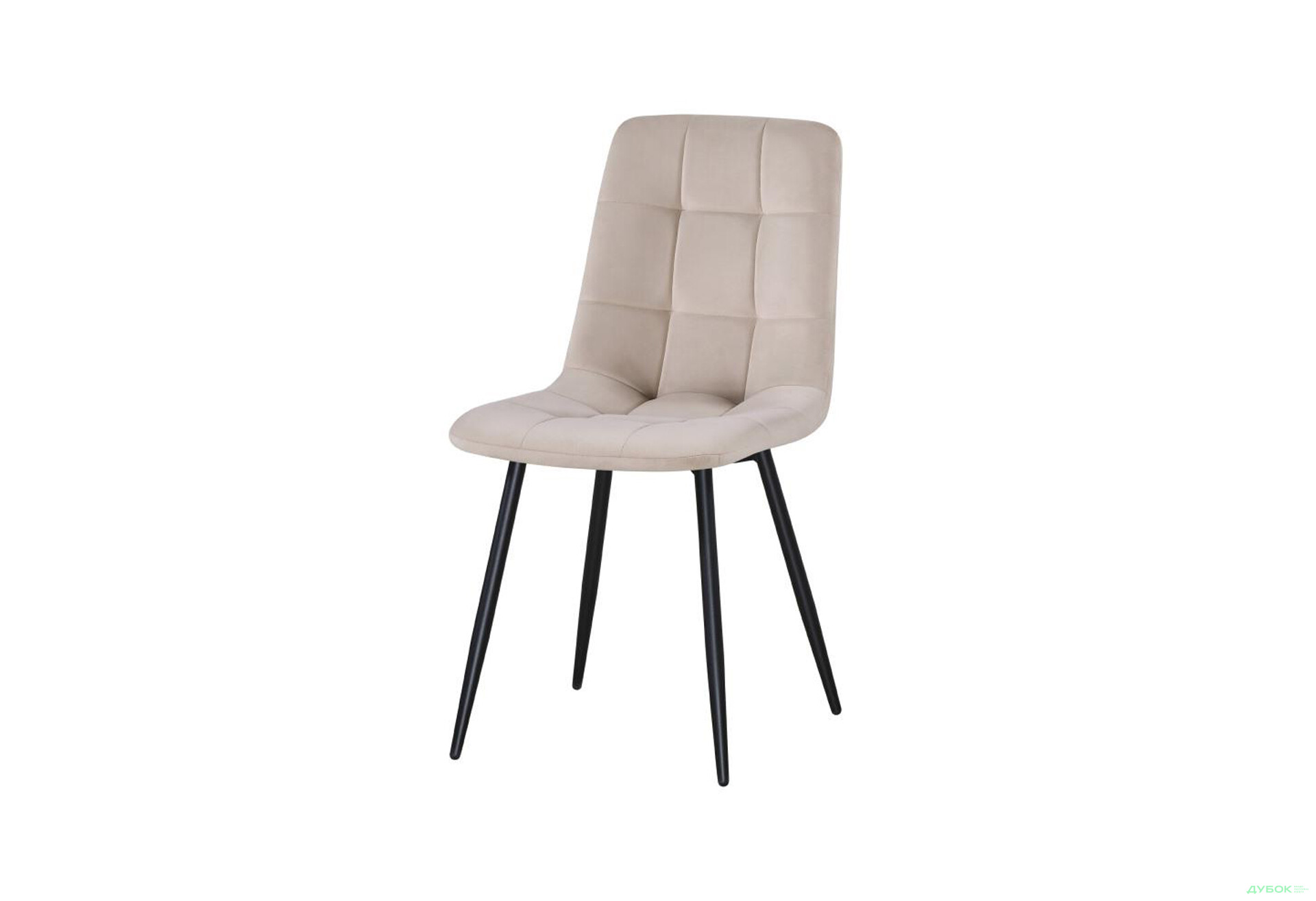 Изображение 1 - Стул Kredens furniture Тед / Ted 45x57x89 см бежевый