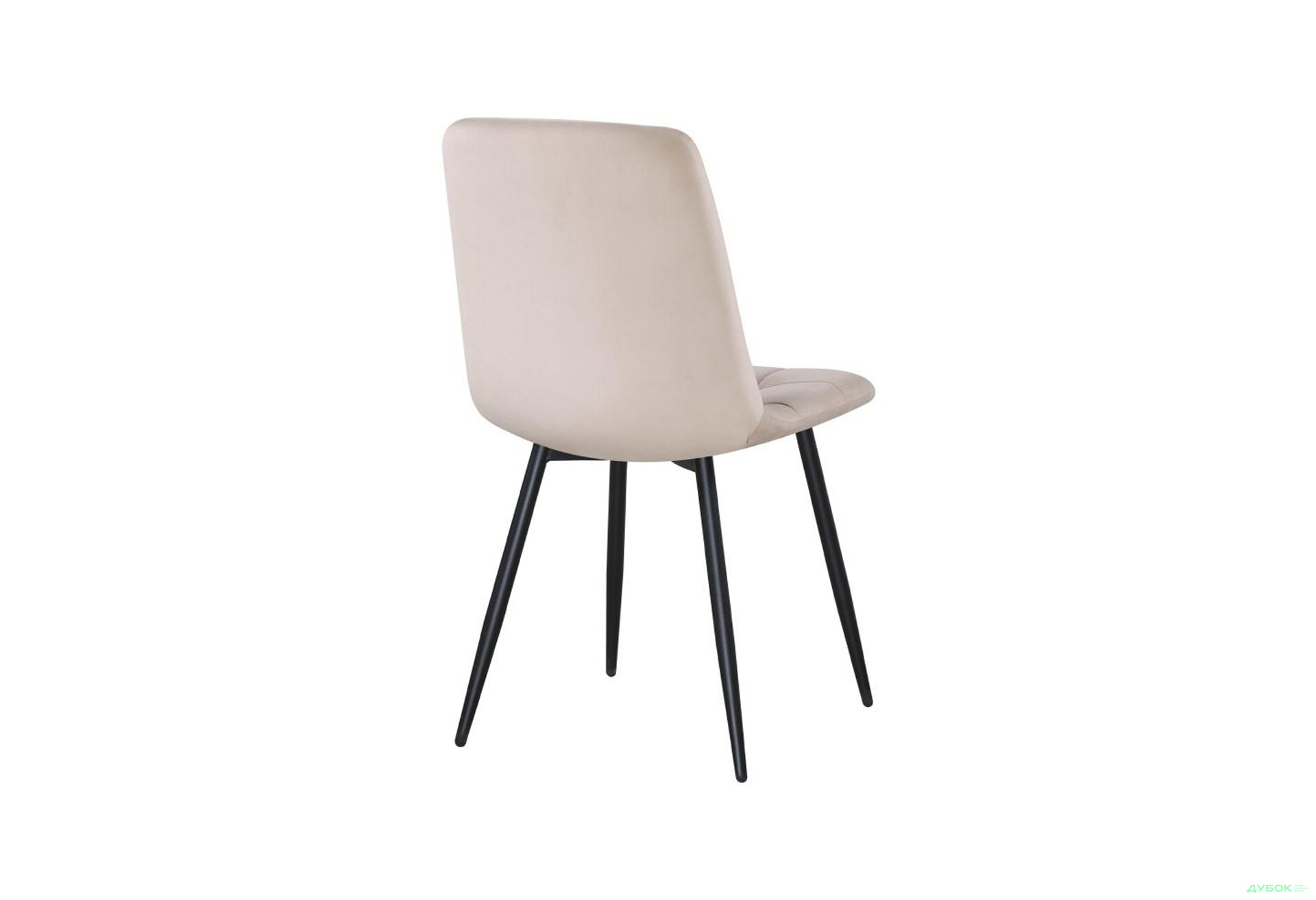 Изображение 4 - Стул Kredens furniture Тед / Ted 45x57x89 см бежевый