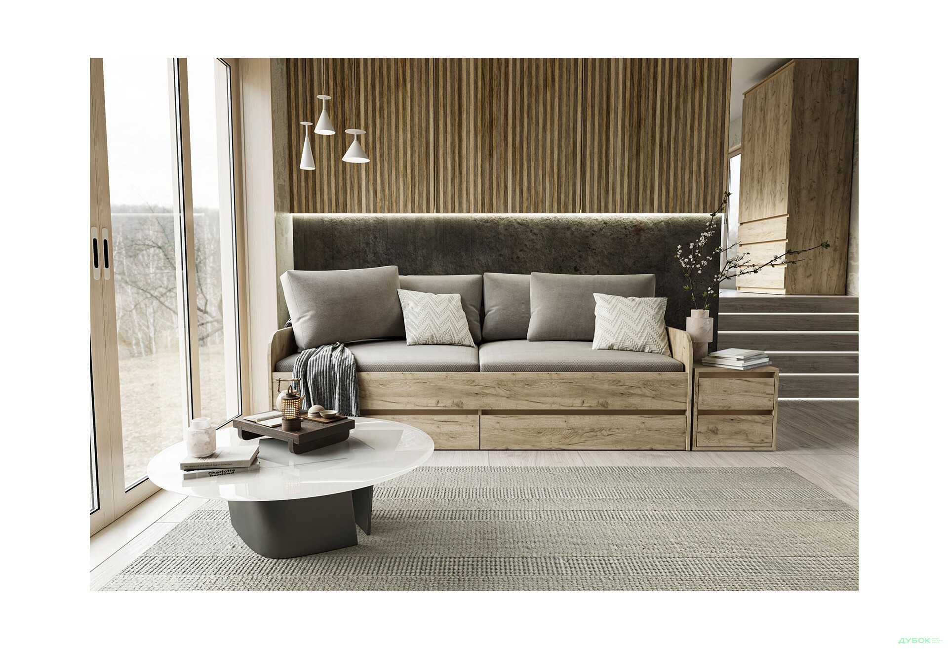 Модульна система Ідея Garant - Зображення 3 Зображення 3 - Модульна система Ідея Garant