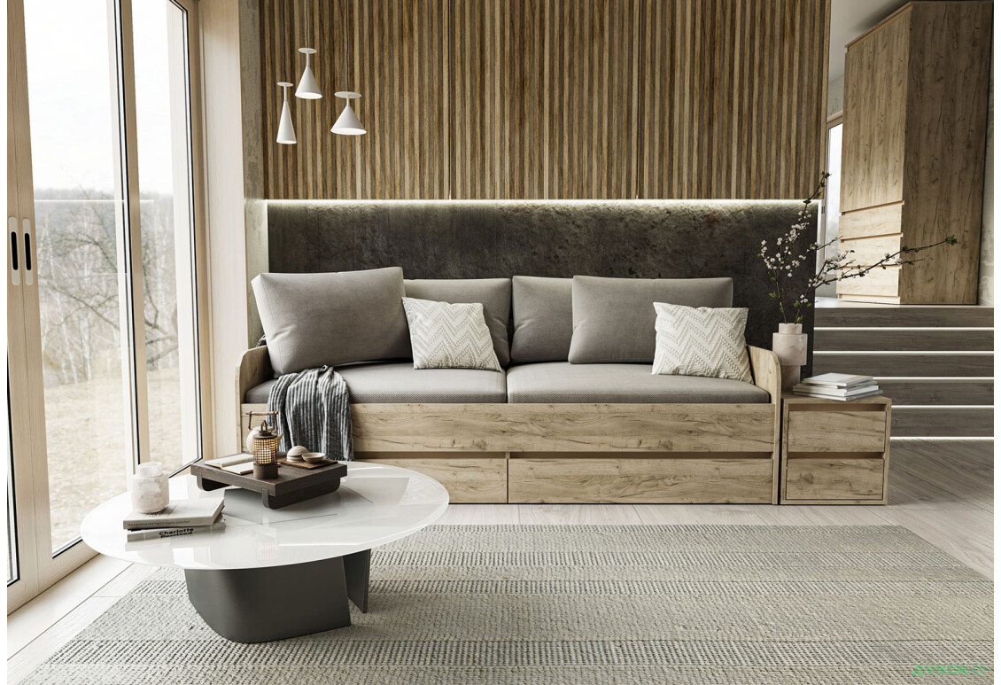 Модульна система Ідея Garant - Зображення 3 Зображення 3 - Модульна система Ідея Garant