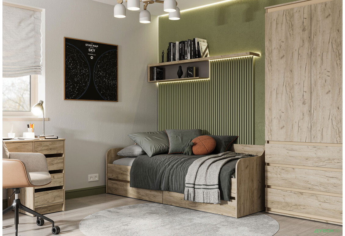 Модульна система Ідея Garant - Зображення 2 Зображення 2 - Модульна система Ідея Garant