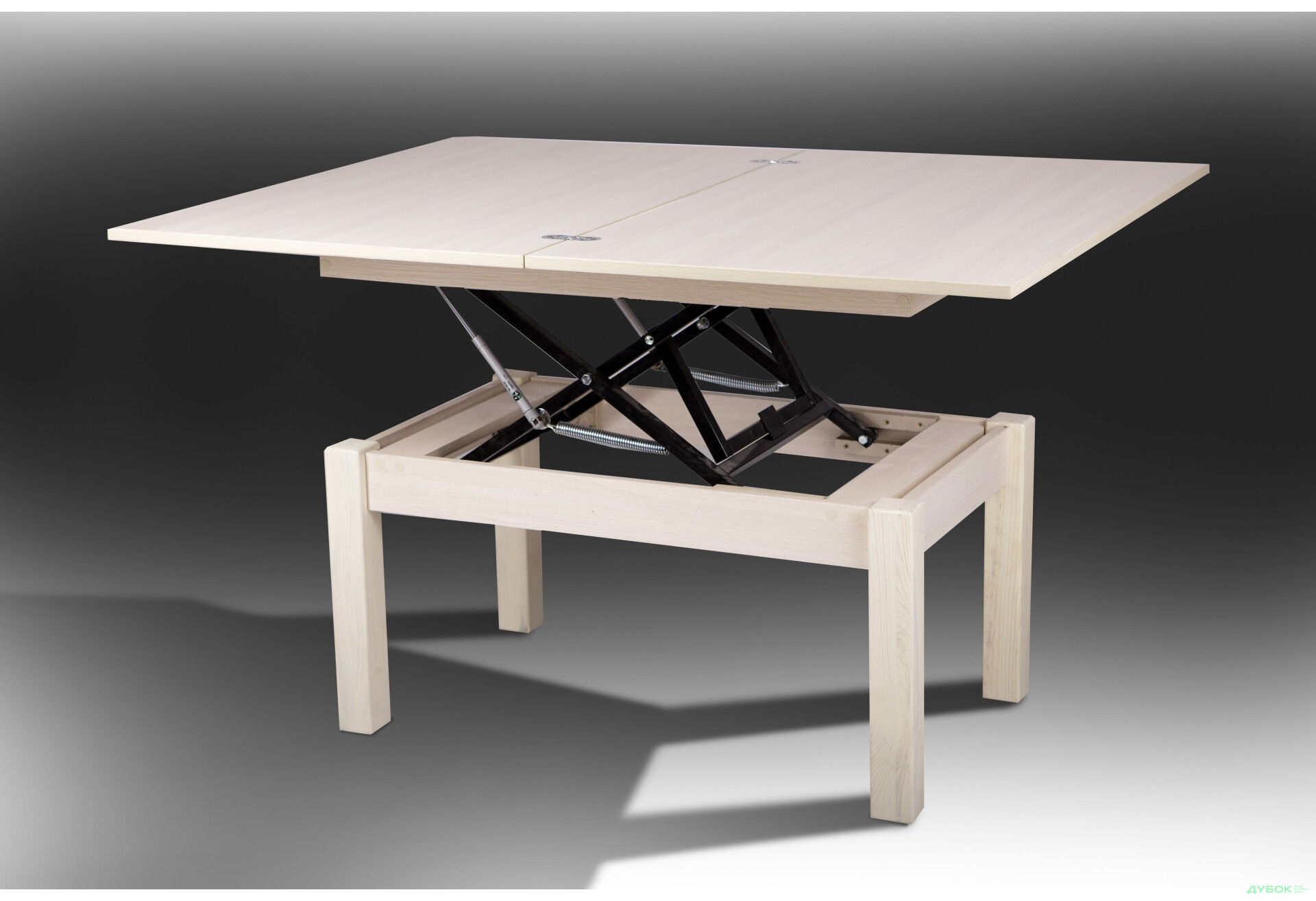 Изображение 6 - Флай (стол-трансформер) Микс-мебель