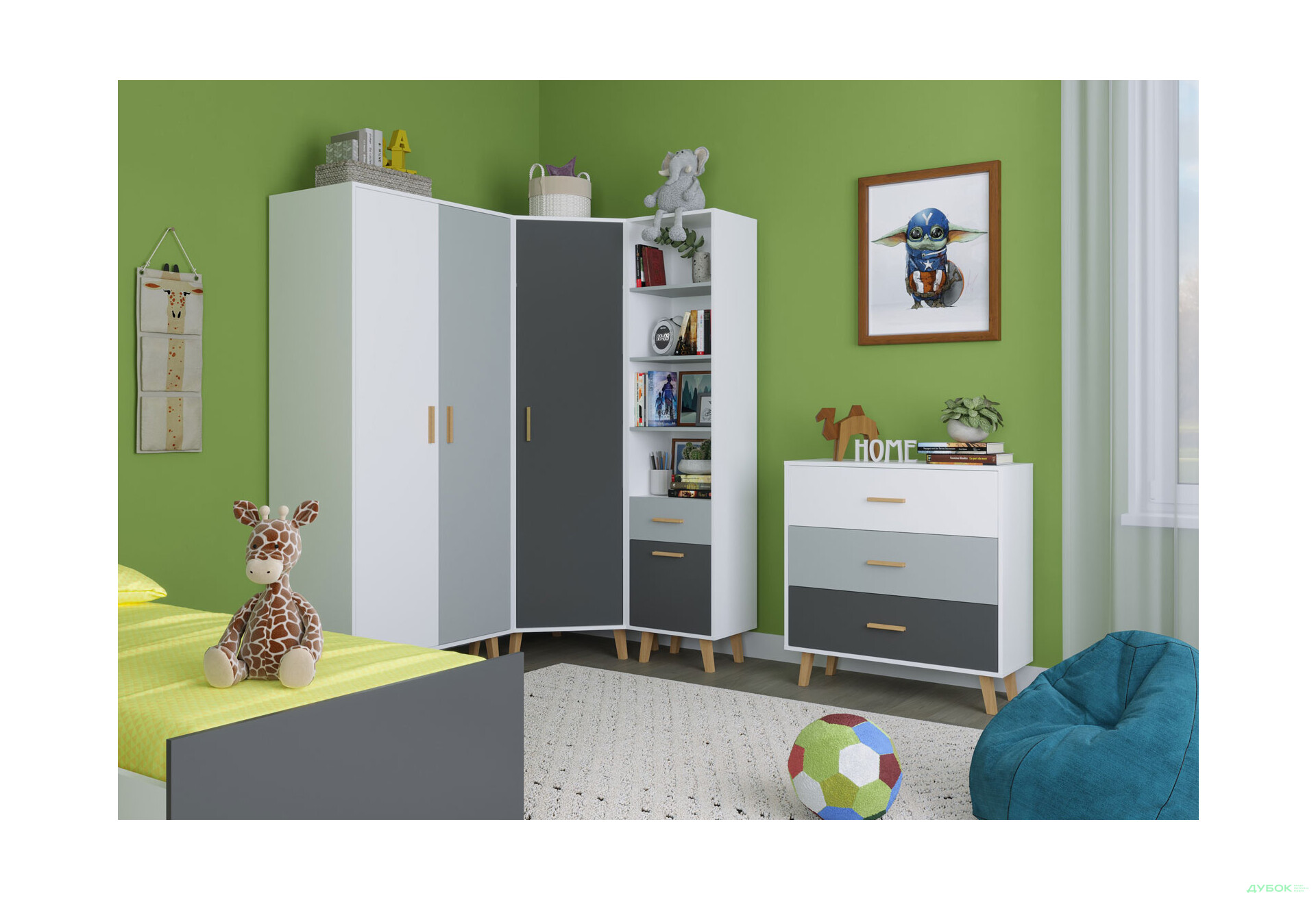 Детская Тимми / Timmy ВМВ Холдинг - Изображение 1 Изображение 1 - Детская Тимми / Timmy ВМВ Холдинг