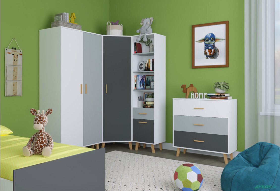 Детская Тимми / Timmy ВМВ Холдинг - Изображение 1 Изображение 1 - Детская Тимми / Timmy ВМВ Холдинг