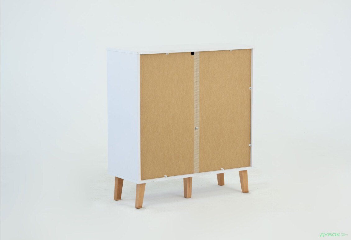 Комод VMV holding Тіммі / Timmy 2-дверний з шухлядою 84 см, білий / графіт / шиншила - Зображення 10 Зображення 10 - Комод VMV holding Тіммі / Timmy 2-дверний з шухлядою 84 см, білий / графіт / шиншила