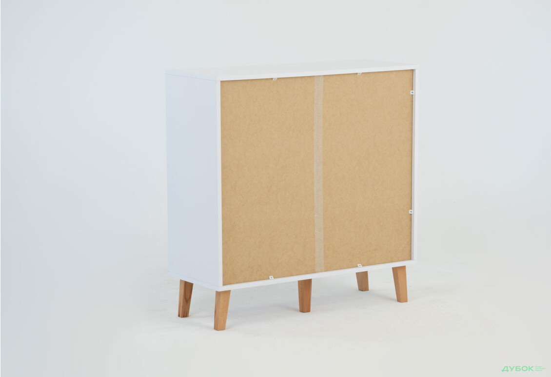 Комод VMV holding Тіммі / Timmy з 3 шухлядами 90 см, білий / графіт / шиншила - Зображення 9 Зображення 9 - Комод VMV holding Тіммі / Timmy з 3 шухлядами 90 см, білий / графіт / шиншила