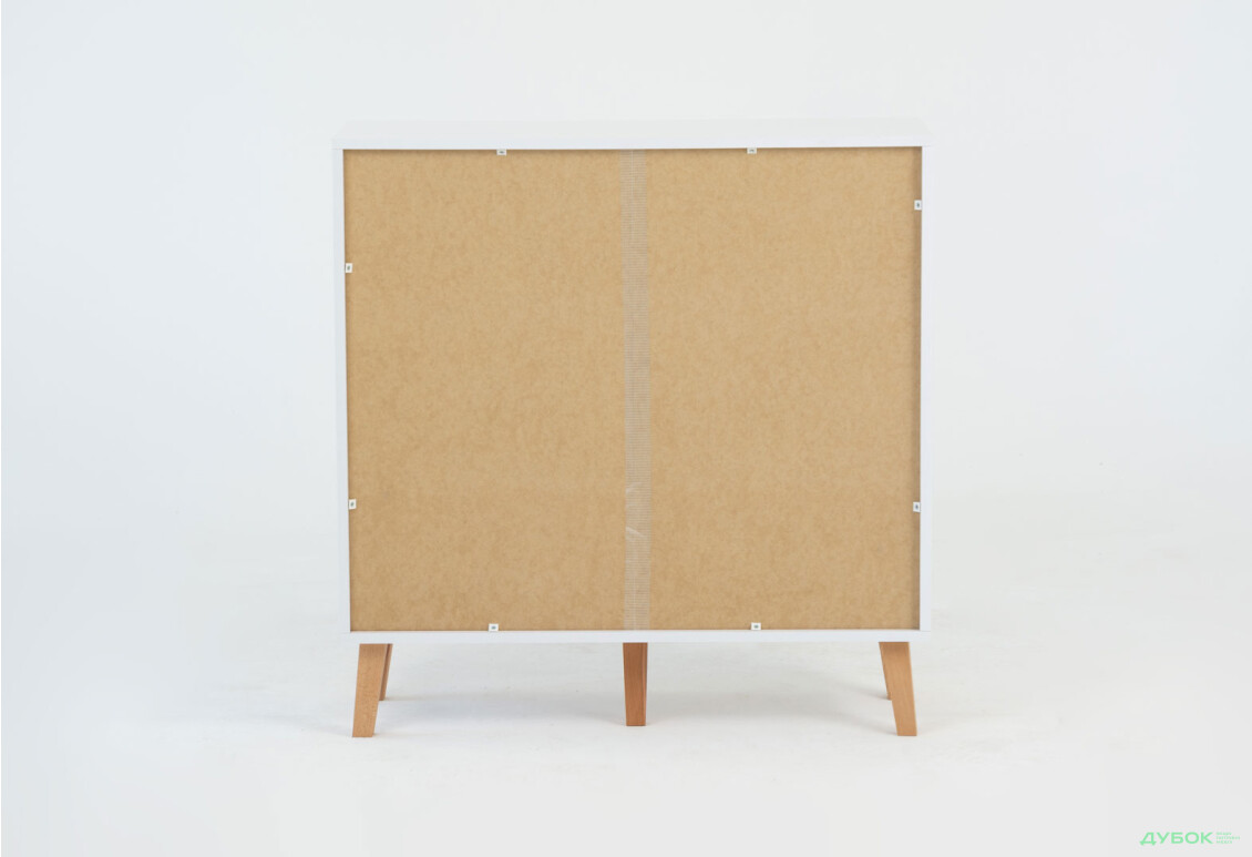 Комод VMV holding Тіммі / Timmy з 3 шухлядами 90 см, білий / графіт / шиншила - Зображення 10 Зображення 10 - Комод VMV holding Тіммі / Timmy з 3 шухлядами 90 см, білий / графіт / шиншила