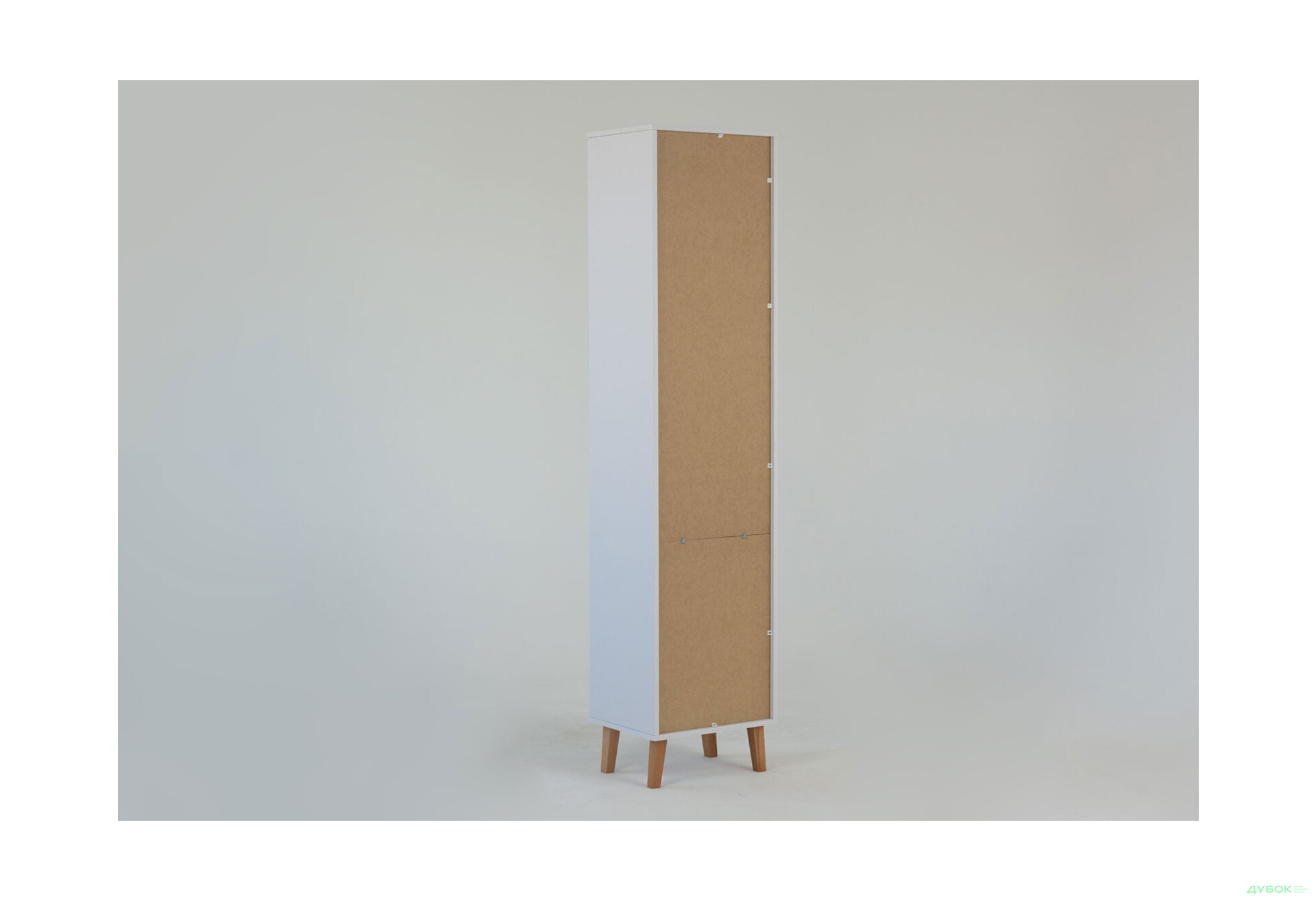 Шафа-пенал VMV holding Тіммі / Timmy закритий з шухлядою 47 см, білий / графіт / шиншила - Зображення 5 Зображення 5 - Шафа-пенал VMV holding Тіммі / Timmy закритий з шухлядою 47 см, білий / графіт / шиншила