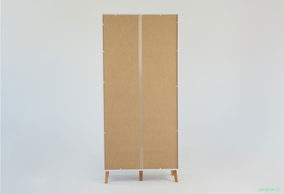 Шафа VMV holding Тіммі / Timmy 2-дверна 90 см, білий / графіт / шиншила - Зображення 8 Зображення 8 - Шафа VMV holding Тіммі / Timmy 2-дверна 90 см, білий / графіт / шиншила