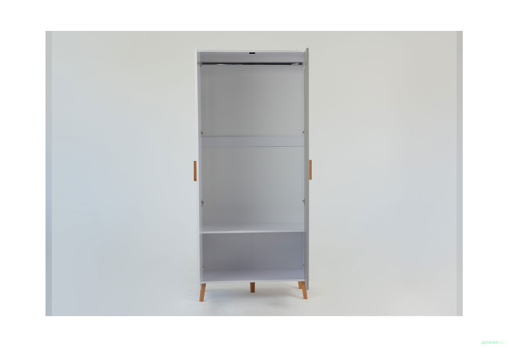 Шафа VMV holding Тіммі / Timmy 2-дверна 90 см, білий / графіт / шиншила - Зображення 9 Зображення 9 - Шафа VMV holding Тіммі / Timmy 2-дверна 90 см, білий / графіт / шиншила