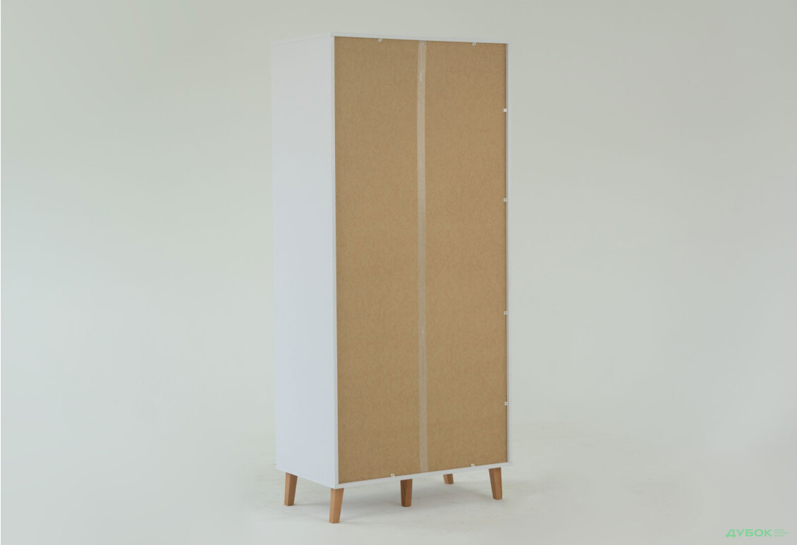 Шафа VMV holding Тіммі / Timmy 2-дверна з 2 шухлядами 90 см, білий / графіт / шиншила - Зображення 7 Зображення 7 - Шафа VMV holding Тіммі / Timmy 2-дверна з 2 шухлядами 90 см, білий / графіт / шиншила