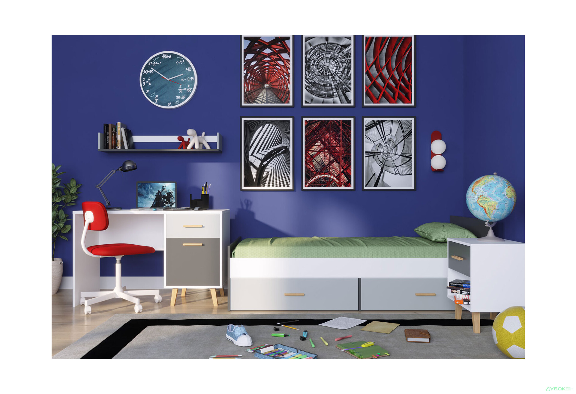 Детская Тимми / Timmy ВМВ Холдинг - Изображение 1 Изображение 1 - Детская Тимми / Timmy ВМВ Холдинг