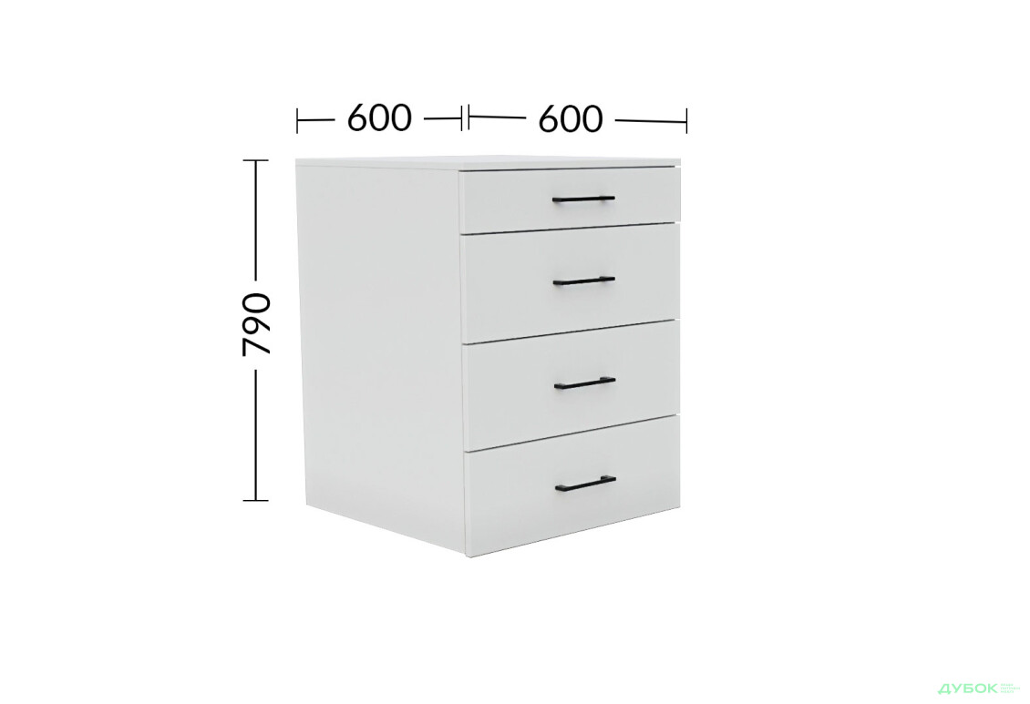 Изображение 4 - Стол-комод трансформер Garant Спейс / Space №5 с ящиками, Нимфея альба