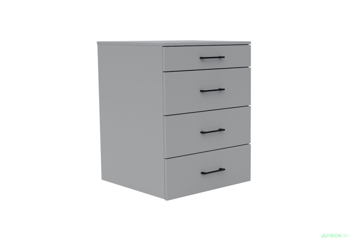 Изображение 3 - Стол-комод трансформер Garant Спейс / Space №5 с ящиками, Серая мышка