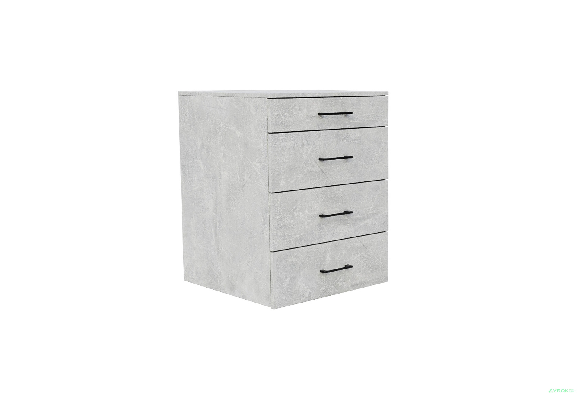 Изображение 3 - Стол-комод трансформер Garant Спейс / Space №5 с ящиками, Индастриал