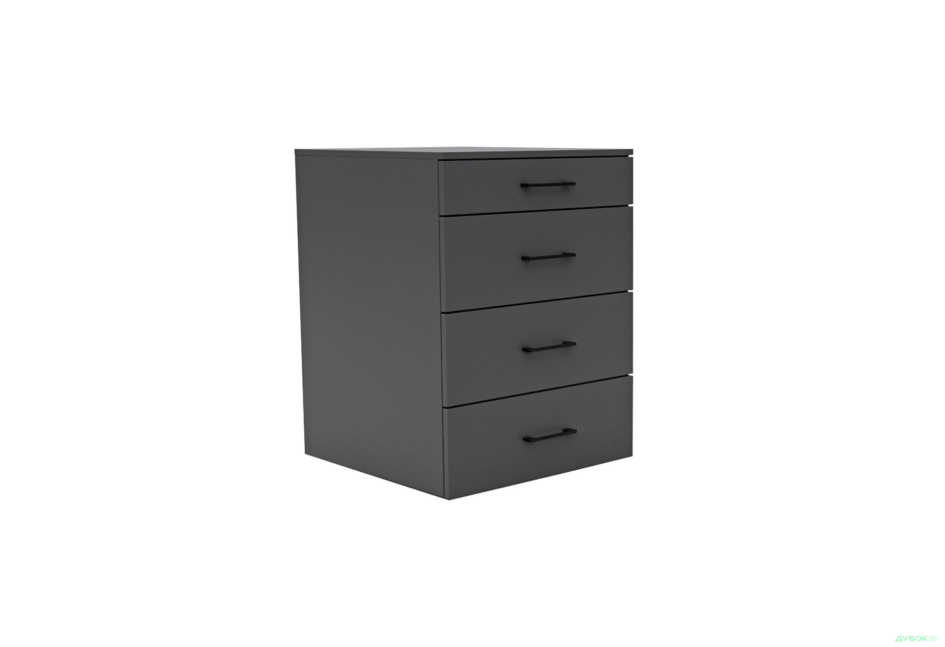 Изображение 3 - Стол-комод трансформер Garant Спейс / Space №5 с ящиками, Серый графит