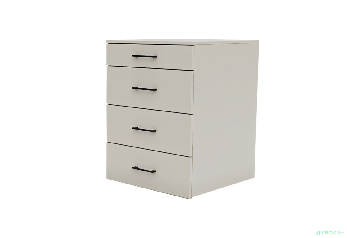 Стол-комод трансформер Garant Спейс / Space №5 с ящиками, Кашемир