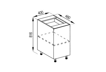 Корпус Н 40 ДШ Favorit