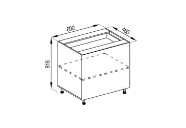 Корпус Н 60 ДШ Favorit