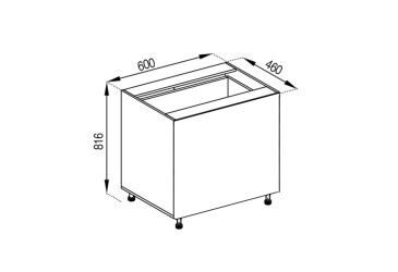 Корпус Н 60 Ш Favorit