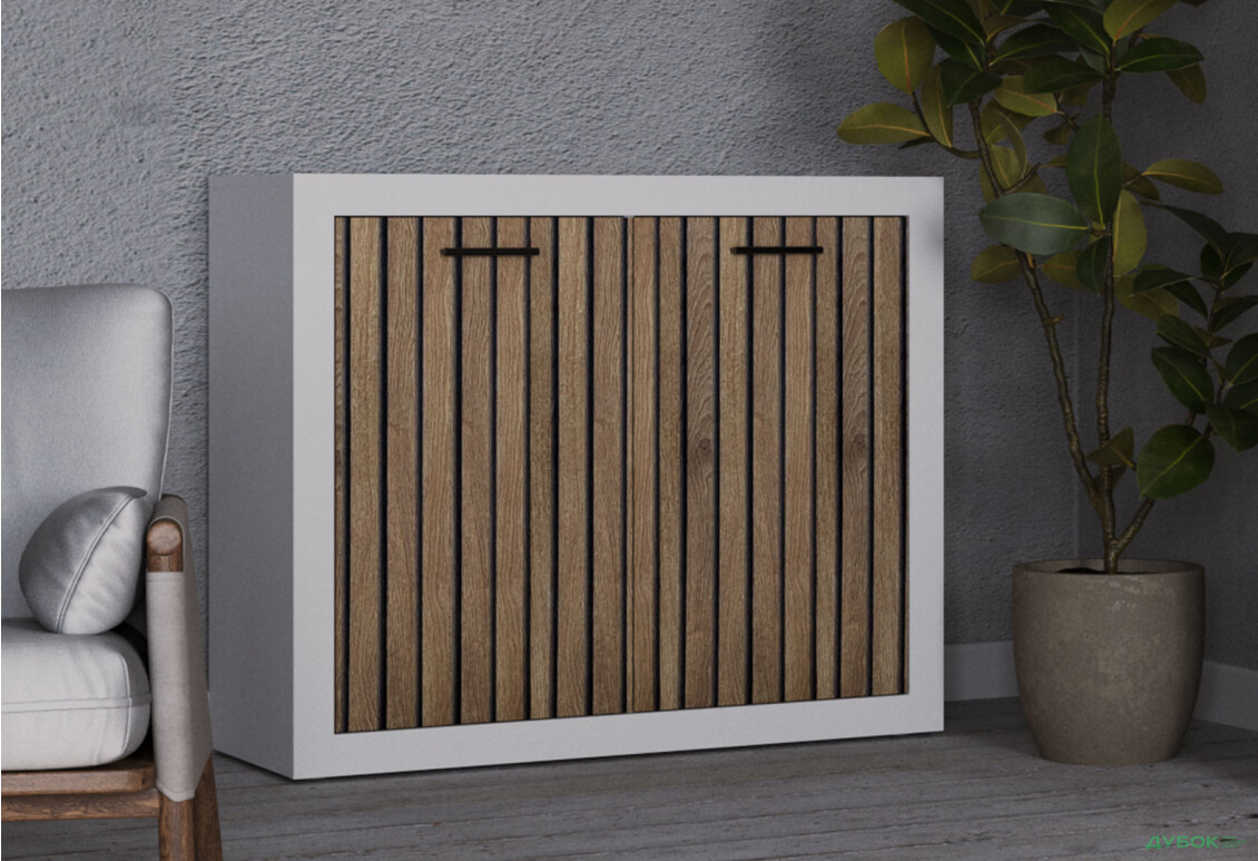 Комод Сансет KOM2D німфея альба / табліла ВМК - Зображення 2 Зображення 2 - Комод Сансет KOM2D німфея альба / табліла ВМК