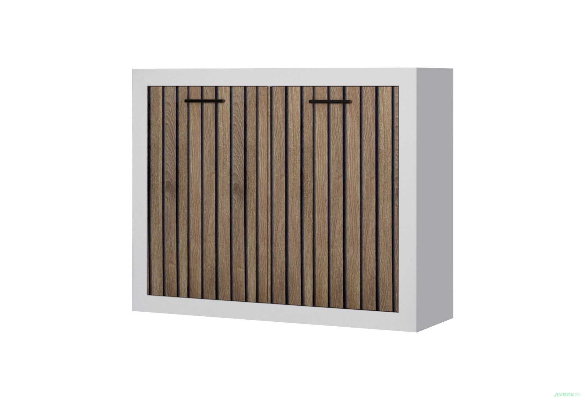 Комод Сансет KOM2D німфея альба / табліла ВМК - Зображення 1 Зображення 1 - Комод Сансет KOM2D німфея альба / табліла ВМК