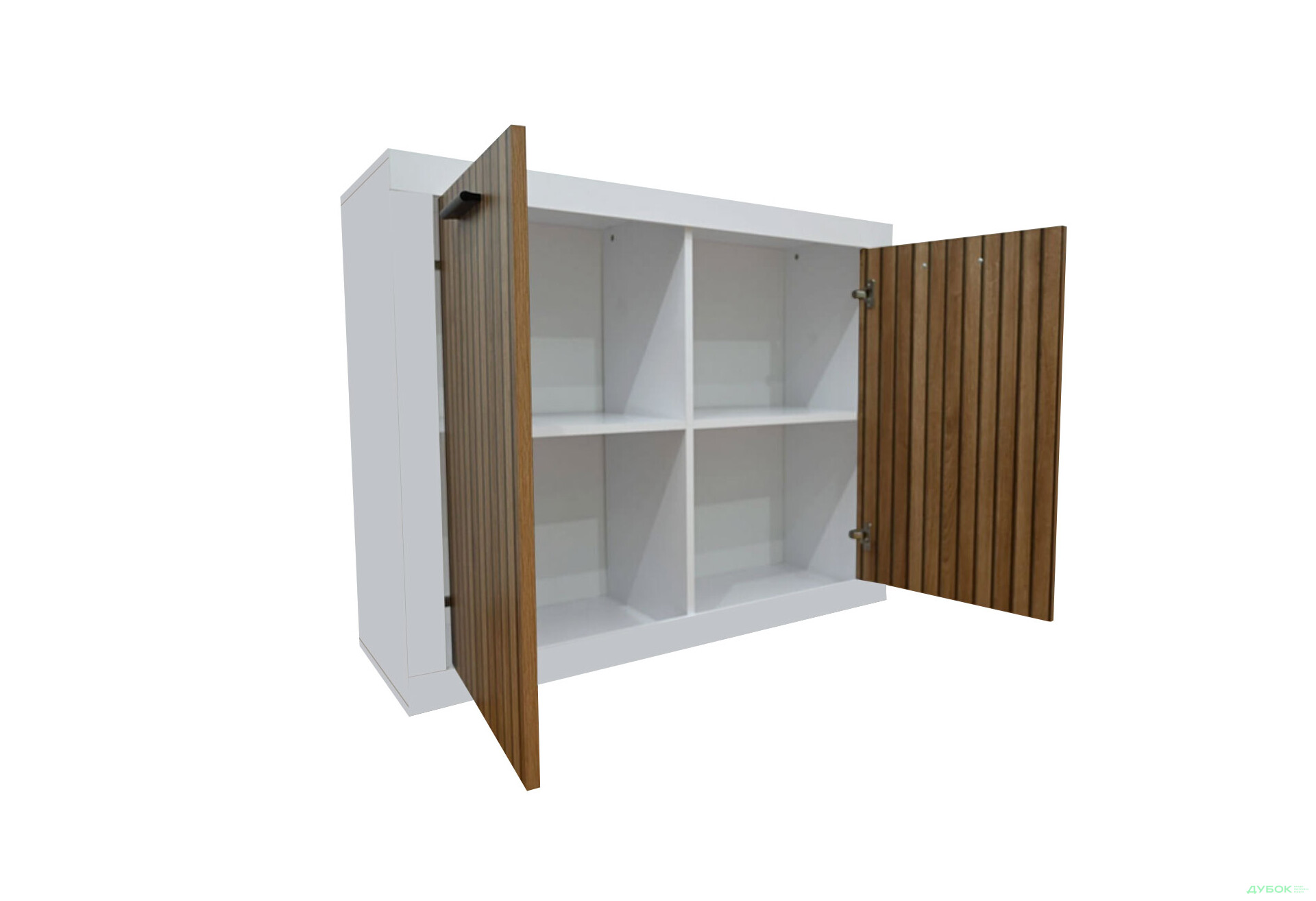 Комод Сансет KOM2D німфея альба / табліла ВМК - Зображення 4 Зображення 4 - Комод Сансет KOM2D німфея альба / табліла ВМК