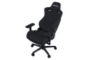 Изображение 4 - Компьютерное кресло Anda Seat Kaiser Frontier Linen Fabric игровое, черное