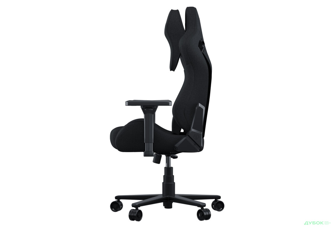 Изображение 5 - Компьютерное кресло Anda Seat Kaiser Frontier Linen Fabric игровое, черное