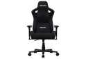 Изображение 1 - Компьютерное кресло Anda Seat Kaiser Frontier Linen Fabric игровое, черное