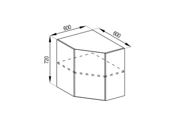 Корпус В 60x60