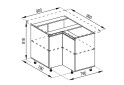 Изображение 1 - Н 90x90 Софи Svit Mebliv