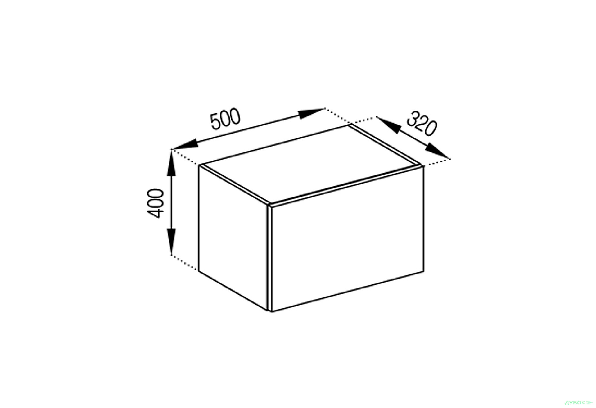 Зображення 1 - 50 ОКАП Софі Світ Меблів