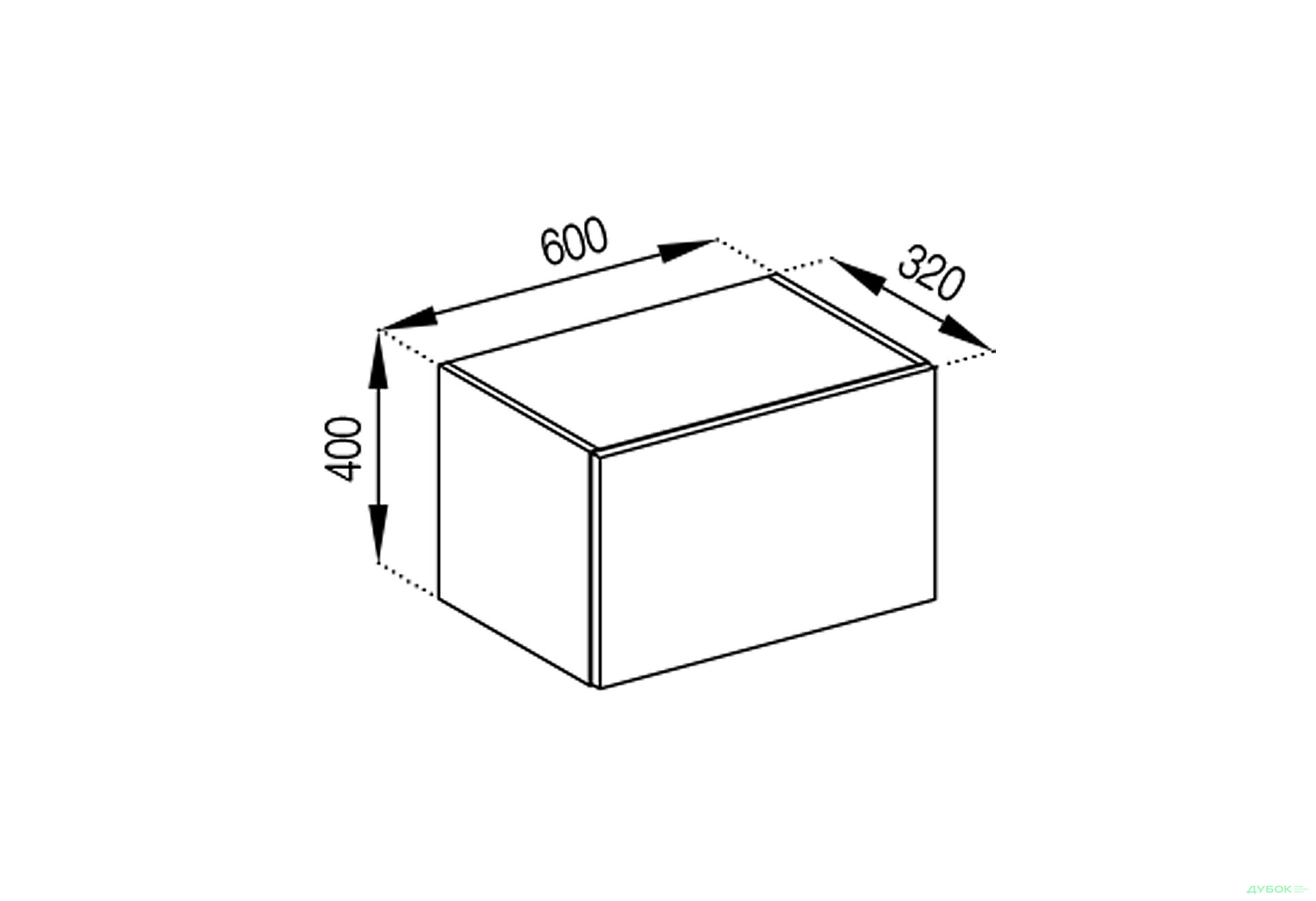 Зображення 1 - 60 ОКАП Софі Світ Меблів