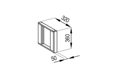 А вставка (320) Софі Світ Меблів