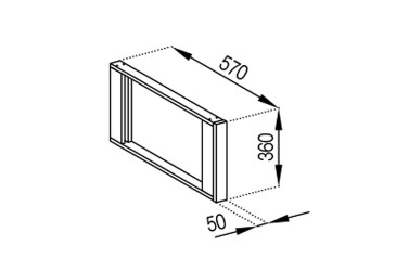 А вставка (570) Софі Світ Меблів