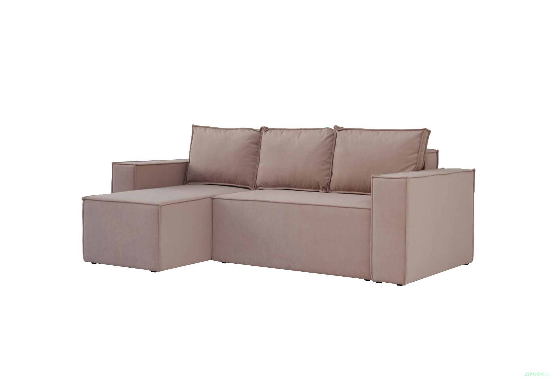 Изображение 1 - Мягкий уголок Kredens furniture Фрейм 252х169 см, ткань бежевая