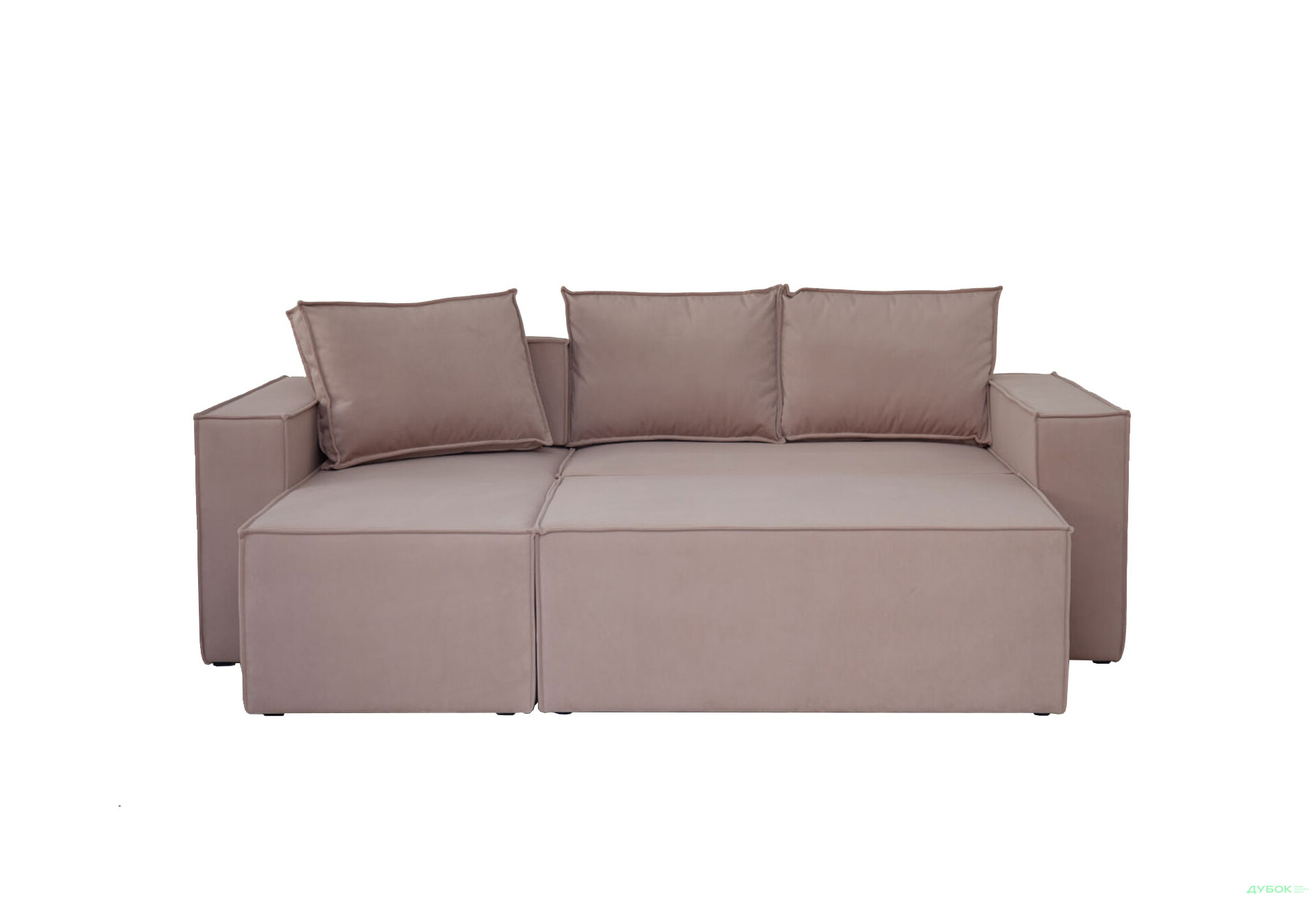 Изображение 6 - Мягкий уголок Kredens furniture Фрейм 252х169 см, ткань бежевая