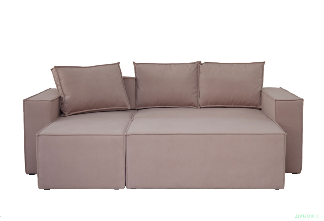 Изображение 6 - Мягкий уголок Kredens furniture Фрейм 252х169 см, ткань бежевая