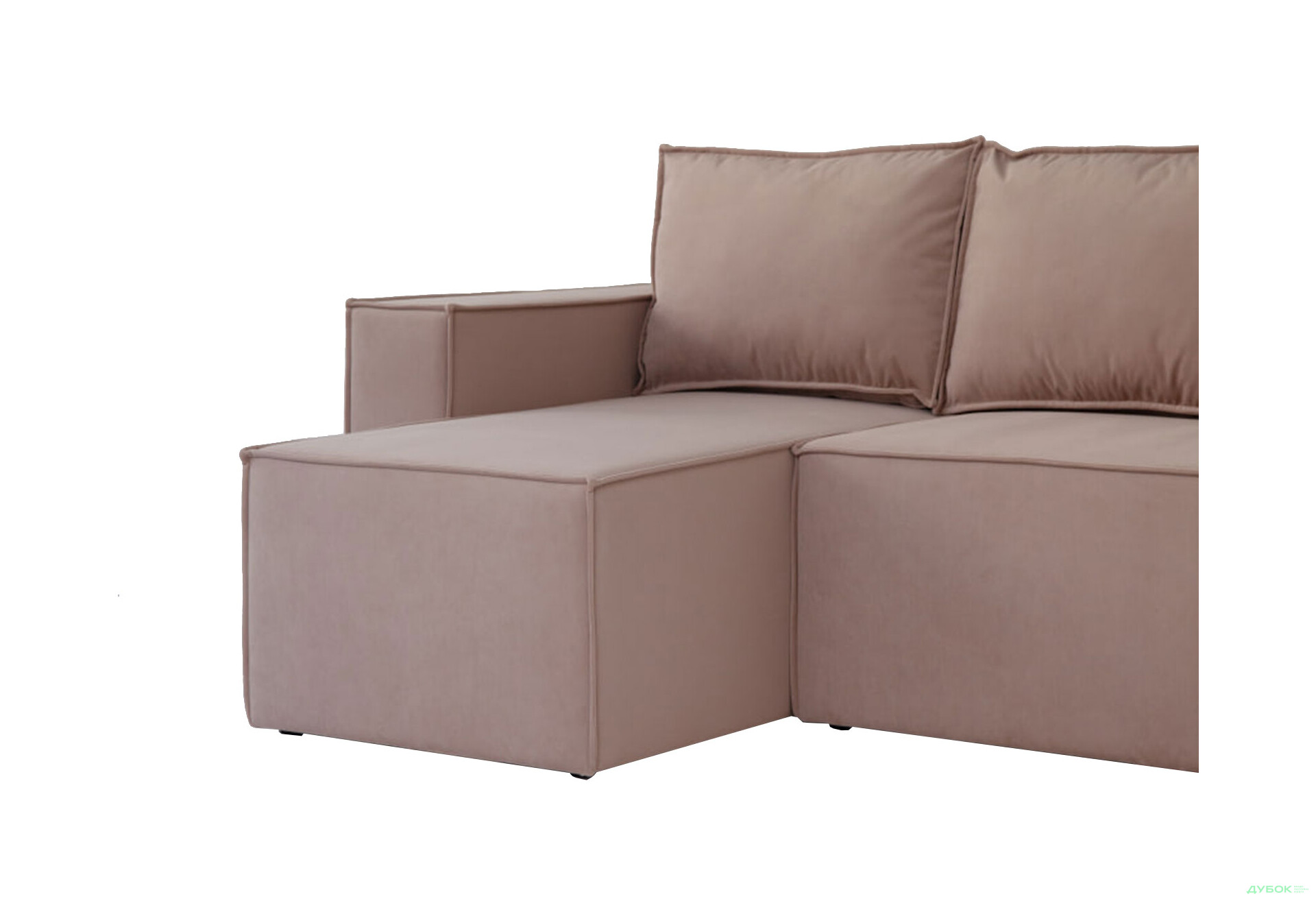 Изображение 9 - Мягкий уголок Kredens furniture Фрейм 252х169 см, ткань бежевая