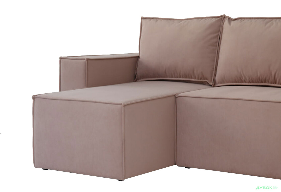 Изображение 9 - Мягкий уголок Kredens furniture Фрейм 252х169 см, ткань бежевая