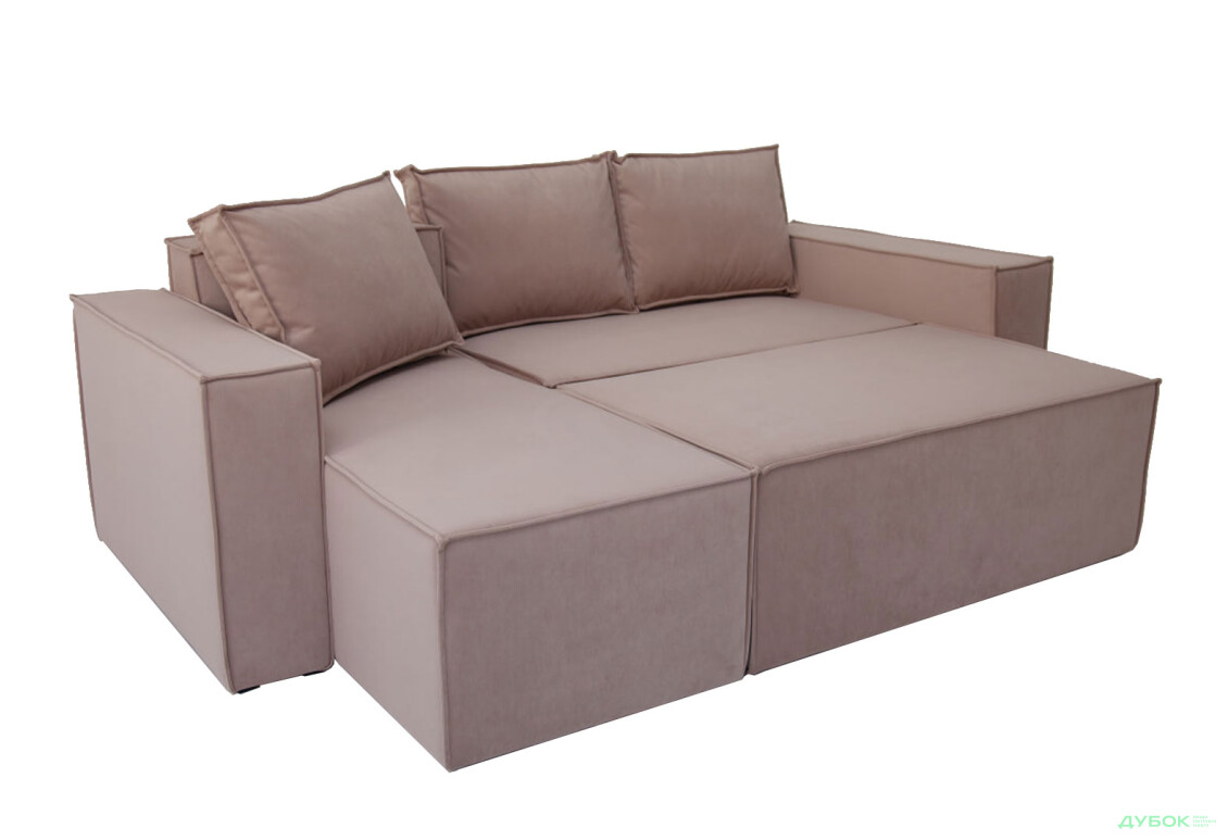 Изображение 8 - Мягкий уголок Kredens furniture Фрейм 252х169 см, ткань бежевая