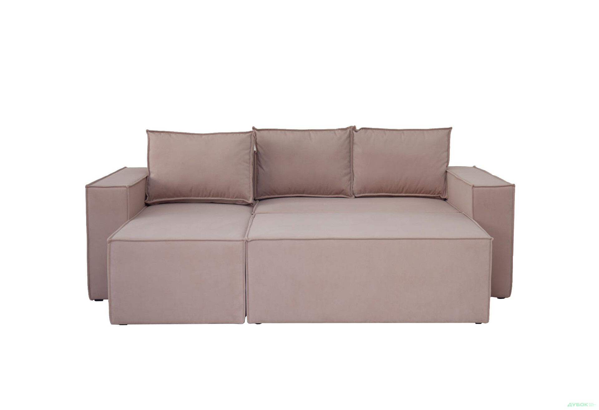 Изображение 5 - Мягкий уголок Kredens furniture Фрейм 252х169 см, ткань бежевая