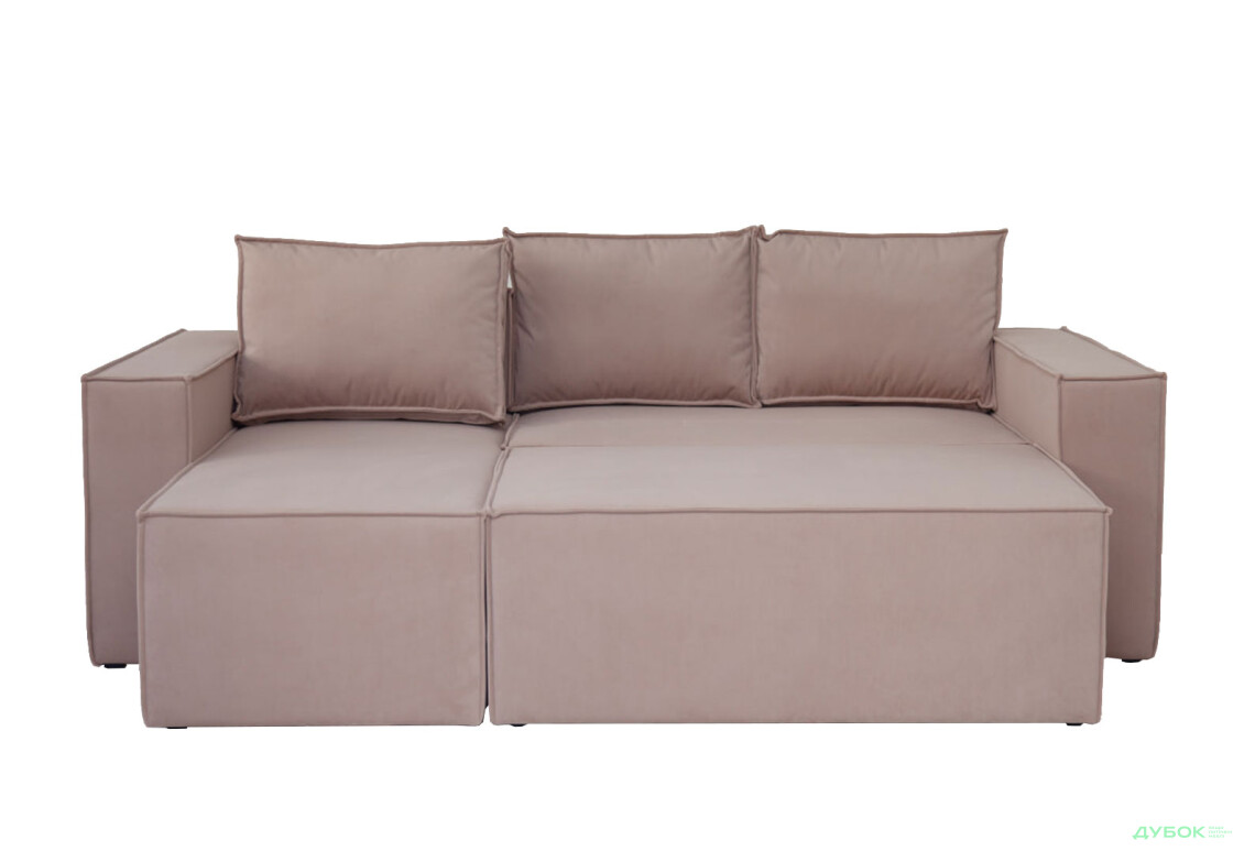 Изображение 5 - Мягкий уголок Kredens furniture Фрейм 252х169 см, ткань бежевая