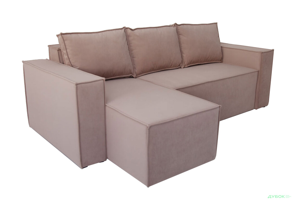 Изображение 4 - Мягкий уголок Kredens furniture Фрейм 252х169 см, ткань бежевая