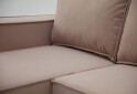 Изображение 13 - Мягкий уголок Kredens furniture Фрейм 252х169 см, ткань бежевая
