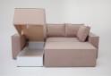 Изображение 10 - Мягкий уголок Kredens furniture Фрейм 252х169 см, ткань бежевая