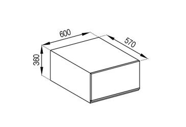 А 60 (570) Софи Svit Mebliv