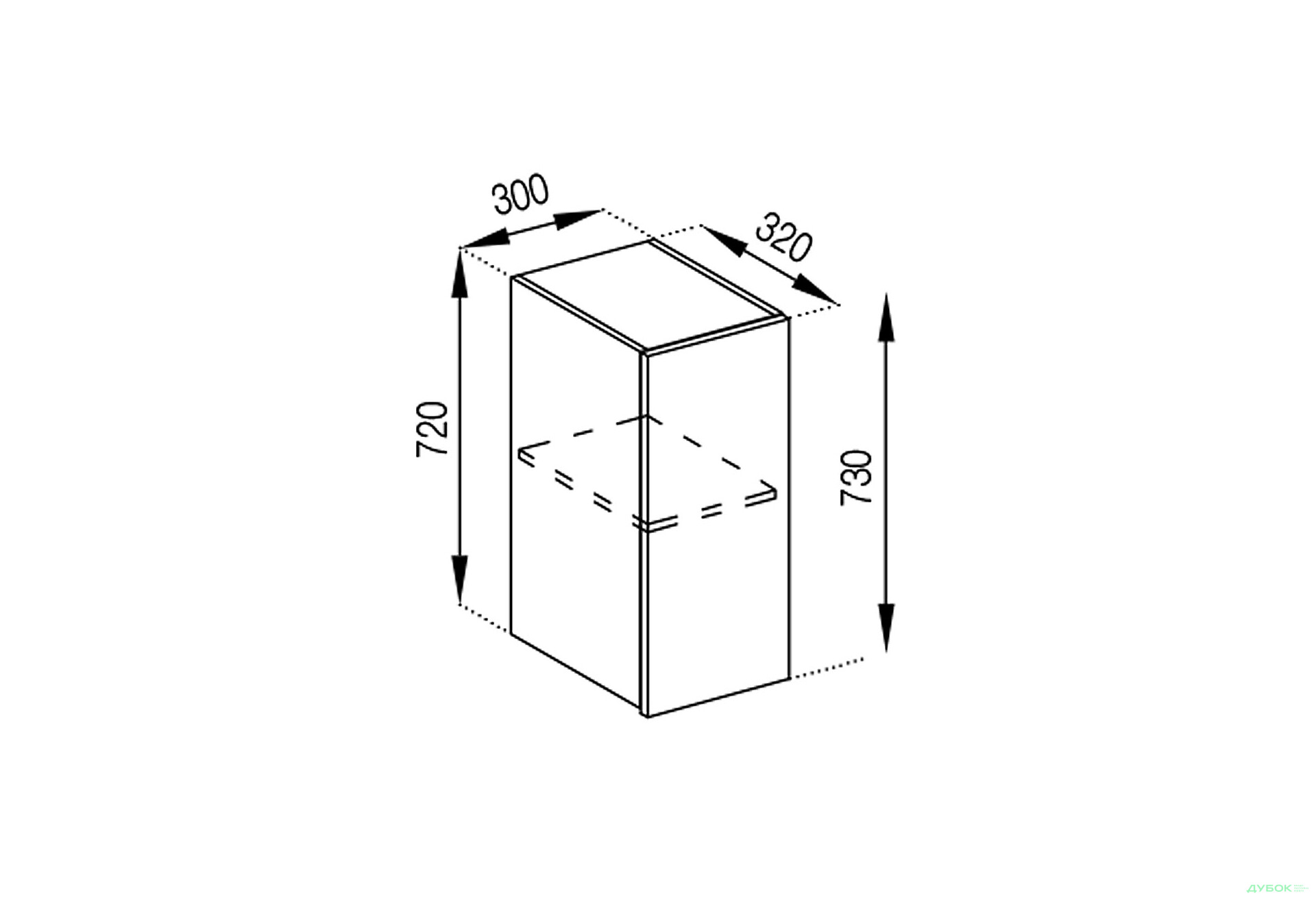 Изображение 1 - В 30 Софи Лак Svit Mebliv